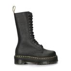 Dr. Martens 1B99 Quad veterboots voor dames in het Zwart, Kleding | Dames, Schoenen, Verzenden, Zwart, Lage of Enkellaarzen, Nieuw