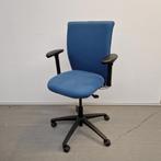 Klöber bureaustoel - blauwe stof, Huis en Inrichting, Bureaustoelen, Ophalen of Verzenden, Nieuw