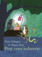 Post voor iedereen 9789045128504 Toon Tellegen, Verzenden, Zo goed als nieuw, Toon Tellegen