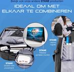 Stane powerbank 20.000mAh, 4 Poorten (Dual 2.4A, Ophalen of Verzenden, Nieuw, STANE
