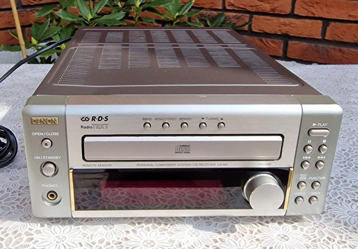 Denon - UD-M3 Hifi-set, Audio, Tv en Foto, Radio's