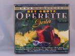 Het grote Operette Gala (2 CD), Cd's en Dvd's, Cd's | Klassiek, Verzenden, Nieuw in verpakking