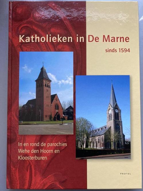 Katholieken in de Marne sinds 1594 9789052944197, Boeken, Godsdienst en Theologie, Zo goed als nieuw, Verzenden