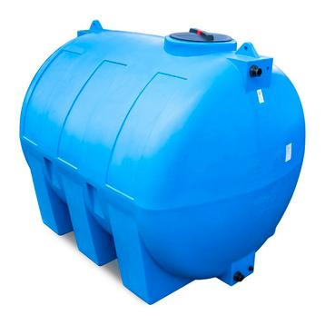 Opslagtank PE serie EH - 3.000 liter beschikbaar voor biedingen