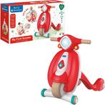 Clementoni Baby Scooter (Speelgoed, Recreatie, Partytenten), Kinderen en Baby's, Nieuw, Verzenden