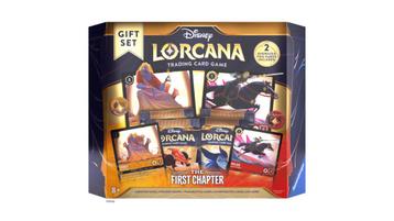 Disney Lorcana - The First Chapter - Gift Set ENG beschikbaar voor biedingen