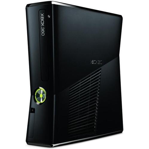 Xbox 360 Slim 4GB kopen vanaf €60, morgen in huis!, Spelcomputers en Games, Spelcomputers | Xbox 360, 4 GB, Refurbished, 360 S