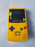 Nintendo - Gameboy Color - Pikachu (Pokemon) Game Boy Color, Nieuw