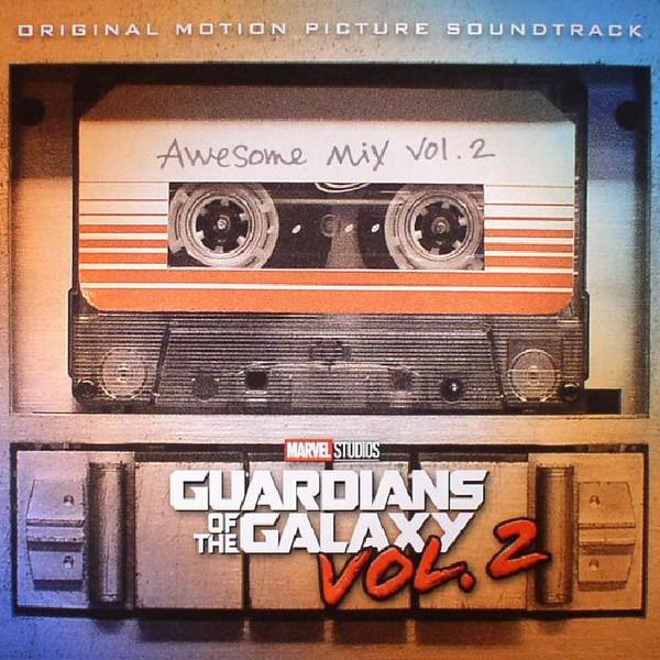 lp nieuw - Various - Guardians Of The Galaxy Vol. 2: Awes..., Cd's en Dvd's, Vinyl | Filmmuziek en Soundtracks, Zo goed als nieuw