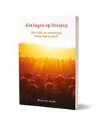 9789493345768 Het begon op Paaspop Wouter Ter Braake, Verzenden, Nieuw, Wouter Ter Braake
