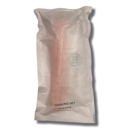 Pure Paper Line Shaving Kit - 100 sets, Huis en Inrichting, Schoonmaakartikelen, Verzenden