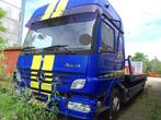 Veiling: Mercedes-Benz Atego takelwagen (project-basis), Auto's, Blauw, Mercedes-Benz, BTW verrekenbaar, Handgeschakeld