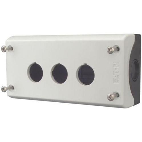 EATON RMQ-Titan drukknopkast leeg 3 gaten, Doe-het-zelf en Verbouw, Elektra en Kabels, Nieuw, Ophalen of Verzenden