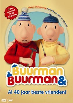 Buurman en Buurman - Al 40 Jaar Beste Vrienden - DVD, Cd's en Dvd's, Dvd's | Overige Dvd's, Ophalen of Verzenden