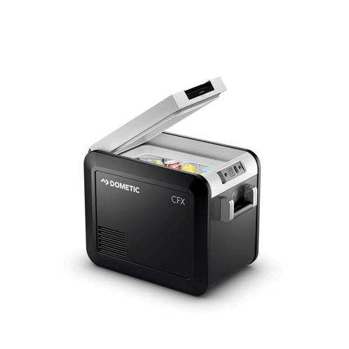 Bieden: Dometic CFX3 compressor cooler box 25L 12/24/230V b, Watersport en Boten, Bootonderdelen, Kombuis en Sanitair, Nieuw, Zeilboot of Motorboot
