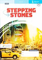 Stepping Stones FLEX boek Deel A VMBO-KGT 1, Boeken, Schoolboeken, Verzenden, Nieuw