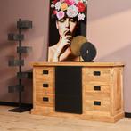 Harmony Dressoir | 160 cm, Huis en Inrichting, Kasten | Dressoirs, Verzenden, Nieuw