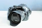 Sony Alpha A3000 + Sony 18-55mm 3.5-5.6 OSS zoomlens;, Audio, Tv en Foto, Fotocamera's Digitaal, Nieuw