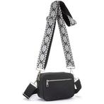 Lascana Schoudertas Minibag Handtas, crossbody-bag met, Sieraden, Tassen en Uiterlijk, Tassen | Damestassen, Verzenden, Nieuw