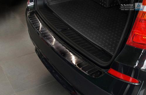 Achterbumperbeschermer | BMW X3 2010-2014 RVS geprofileerd/r, Auto-onderdelen, Carrosserie en Plaatwerk, Nieuw, BMW, Verzenden