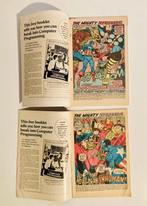 Avengers #93 #94 #95 #96 - 1st app of Mandroids / Origin, Nieuw
