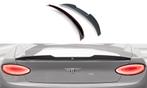 Spoiler Bentley Continental GT Mk3 Maxton Glans Zwart, Ophalen of Verzenden, Nieuw