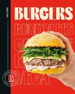 Boek: Trendy food, chef het zelf - Burgers - (als nieuw), Verzenden, Zo goed als nieuw