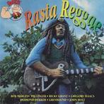 cd - Various - Rasta Reggae, Verzenden, Zo goed als nieuw