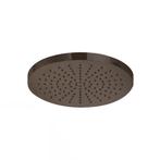 Hoofddouche Hotbath Mate Opbouw 20 cm Verouderd Messing, Ophalen of Verzenden, Nieuw, Kraan