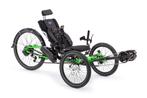 Ice trikes driewielers, Nieuw, Ice Trikes, Verstelbare zitting