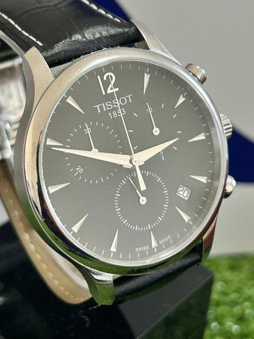 Tissot - Tradition Chronograph - Zonder Minimumprijs -, Sieraden, Tassen en Uiterlijk, Horloges | Heren
