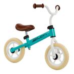 Sajan Loopfiets - TurquoiseLaagste prijs van NL, Kinderen en Baby's, Speelgoed | Buiten | Voertuigen en Loopfietsen, Verzenden