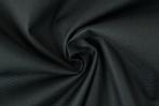10 meter waterafstotende canvas - Zwart, Hobby en Vrije tijd, Stoffen en Lappen, 120 cm of meer, Zwart, Ophalen of Verzenden, Polyester