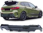 M-Pakket Performance Look Diffuser BMW F40 M135i B7079, Nieuw, Achter, BMW