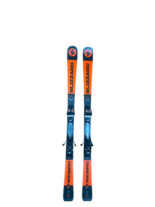 Blizzard Firebird TIs-160 cm, Sport en Fitness, Skiën en Langlaufen, Skiën, Ski's, Gebruikt, Carve, Ophalen of Verzenden