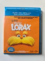 THE LORAX (BLURAY), Verzenden, Gebruikt