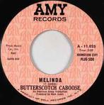 vinyl single 7 inch - Butterscotch Caboose - Melinda / Le..., Verzenden, Zo goed als nieuw