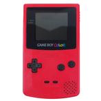 Nintendo Game Boy Color Console - Roze/Berry Pink, Spelcomputers en Games, Spelcomputers | Nintendo Game Boy, Verzenden, Zo goed als nieuw