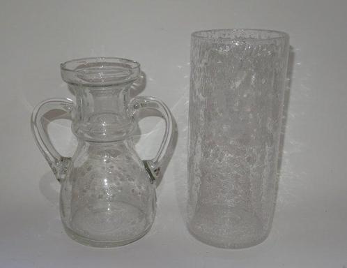 Glasfabriek Leerdam - Floris Meydam - Vaas (6) - Kristal, Antiek en Kunst, Antiek | Glas en Kristal