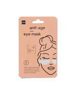 HEMA Anti-age oogmaskers 1+1 gratis, Sieraden, Tassen en Uiterlijk, Uiterlijk | Gezichtsverzorging, Verzenden, Nieuw