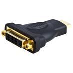 HDMI naar DVI verloop adapter, Nieuw, Ophalen of Verzenden
