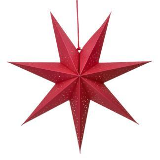 Papieren kerstster | PerfectLED | Ø 45 cm, Diversen, Kerst, Nieuw, Verzenden