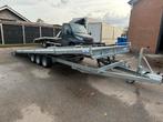 Kantelbare autoambulance / autotransporter,   600x220,, Auto diversen, Aanhangers en Bagagewagens, Ophalen, Nieuw