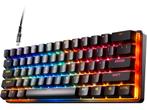 SteelSeries Apex Pro Mini - Gaming Toetsenbord - US Qwerty -, Verzenden, Zo goed als nieuw