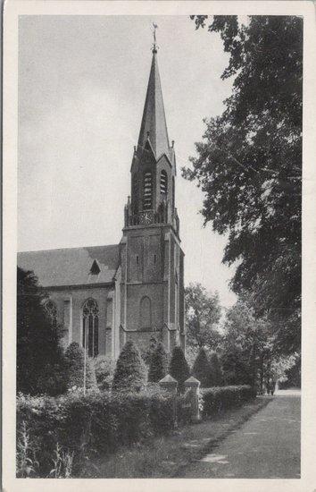 JOPPE - GORSSEL - R. K. Kerk, Verzamelen, Ansichtkaarten | Nederland, Verzenden