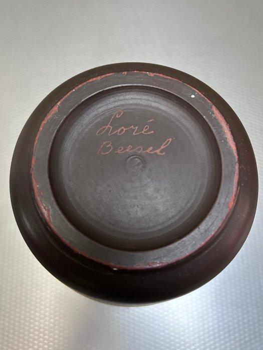 Lore Beesel - Joep Thissen - Vaas - Aardewerk, Antiek en Kunst, Antiek | Glas en Kristal