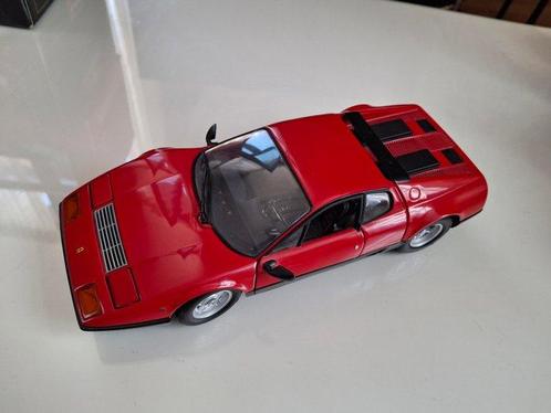 Kyosho 1:18 - Modelauto - Ferrari 512 Berlinetta Boxer, Hobby en Vrije tijd, Modelauto's | 1:5 tot 1:12