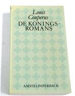 KONINGSROMANS 9789020404470 Louis Couperus, Boeken, Verzenden, Gelezen, Louis Couperus
