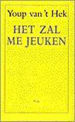 Het zal me jeuken 9789060059586 Youp van t Hek, Verzenden, Gelezen, Youp van 't Hek