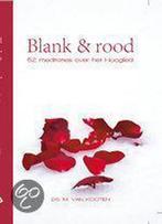 Blank en rood 9789033608551 M. van Kooten, Verzenden, Gelezen, M. van Kooten